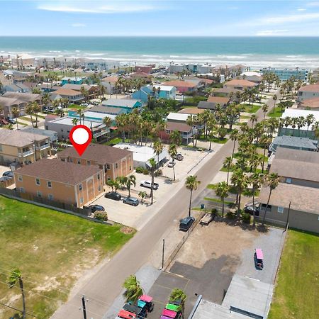 Luxury 3 Bed 2 Bath 2Nd Floor Condo By Beach South Padre Island Eksteriør billede