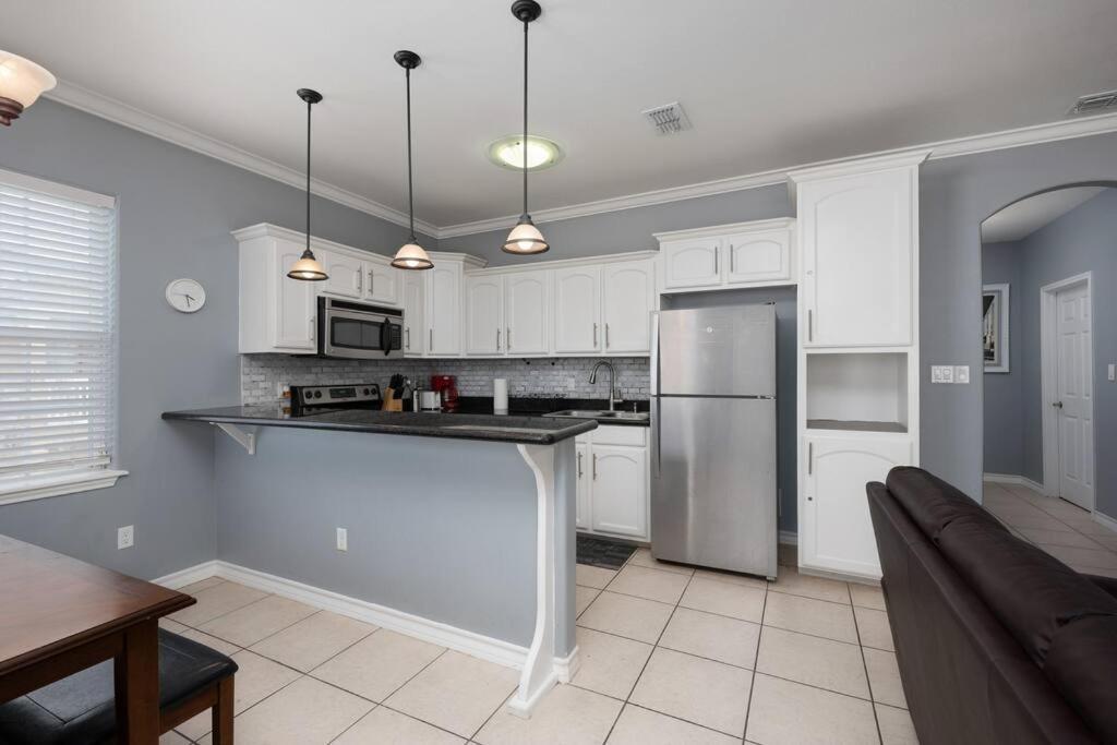 Luxury 3 Bed 2 Bath 2Nd Floor Condo By Beach South Padre Island Eksteriør billede
