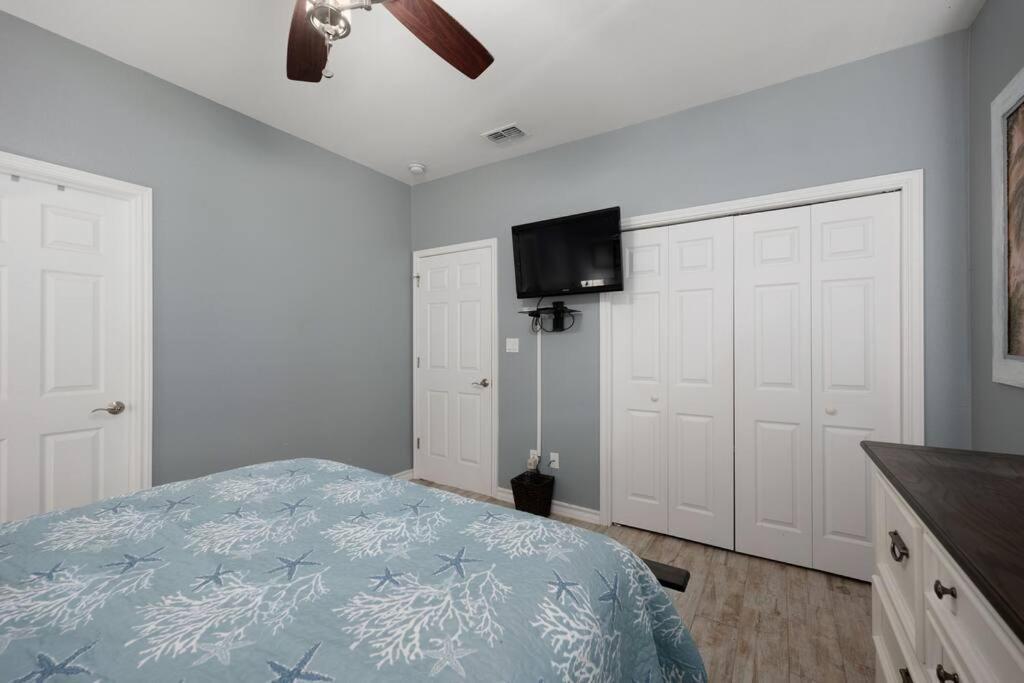 Luxury 3 Bed 2 Bath 2Nd Floor Condo By Beach South Padre Island Eksteriør billede
