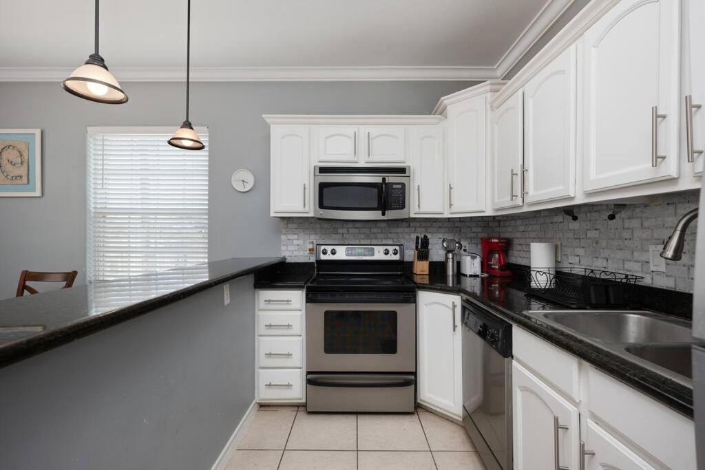 Luxury 3 Bed 2 Bath 2Nd Floor Condo By Beach South Padre Island Eksteriør billede