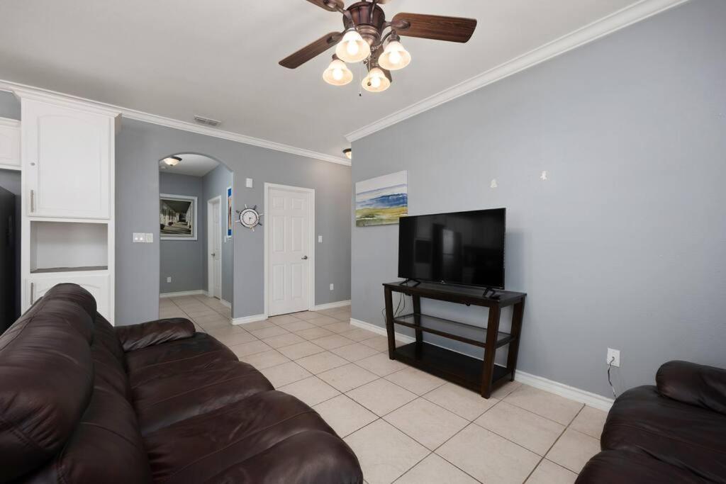 Luxury 3 Bed 2 Bath 2Nd Floor Condo By Beach South Padre Island Eksteriør billede