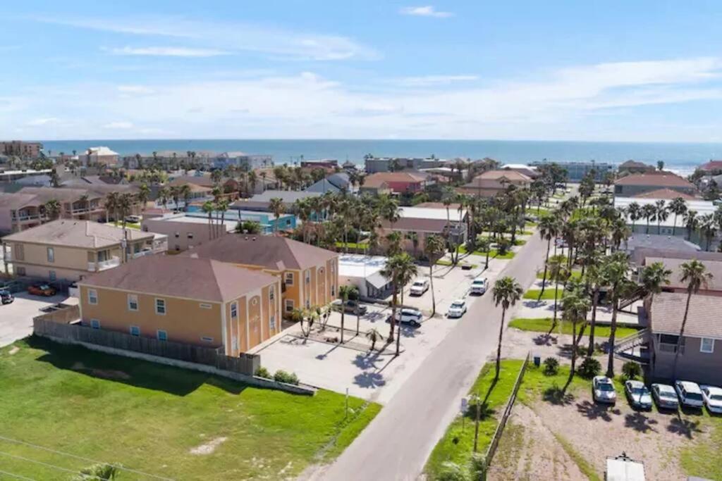 Luxury 3 Bed 2 Bath 2Nd Floor Condo By Beach South Padre Island Eksteriør billede
