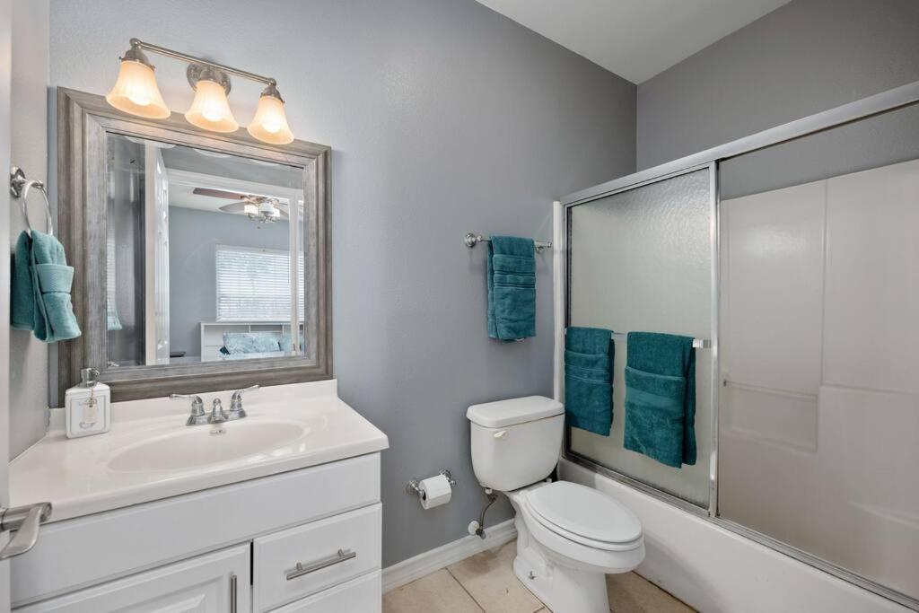 Luxury 3 Bed 2 Bath 2Nd Floor Condo By Beach South Padre Island Eksteriør billede