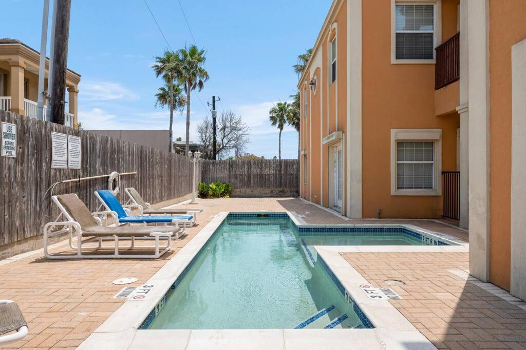 Luxury 3 Bed 2 Bath 2Nd Floor Condo By Beach South Padre Island Eksteriør billede